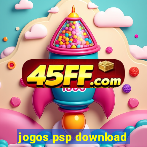 jogos psp download
